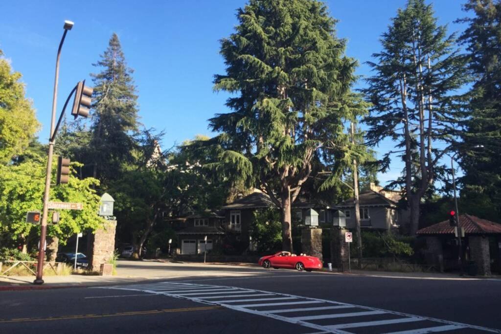 Elegant Spacious Private Studio ~ Upscale Berkeley Kültér fotó