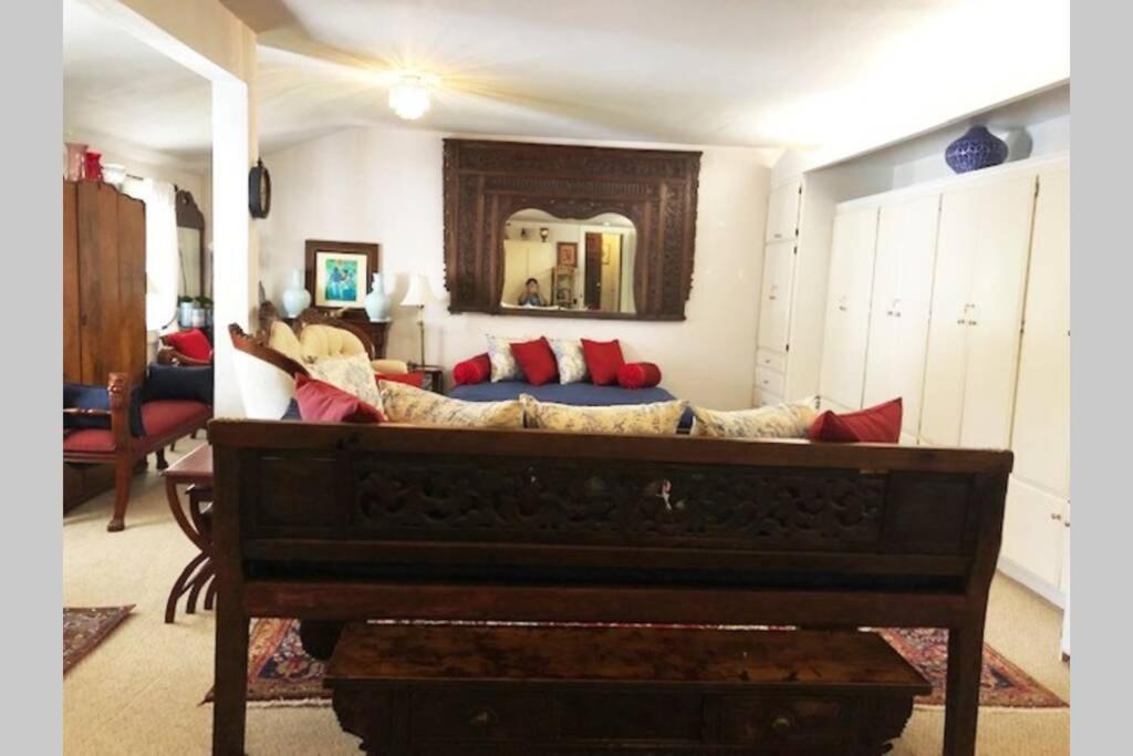 Elegant Spacious Private Studio ~ Upscale Berkeley Kültér fotó