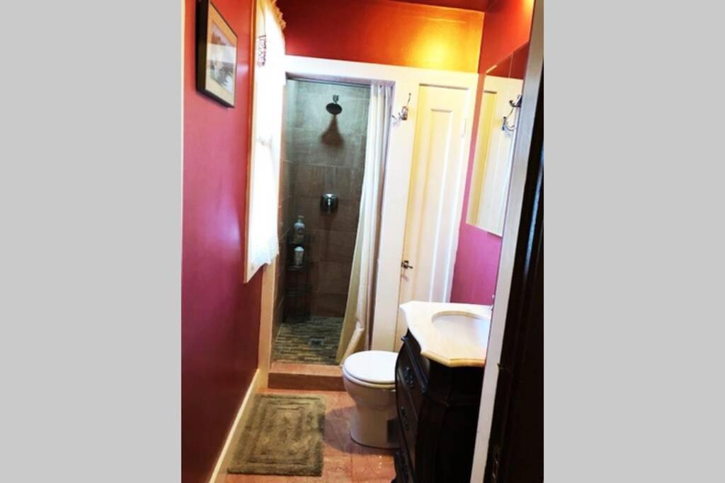 Elegant Spacious Private Studio ~ Upscale Berkeley Kültér fotó