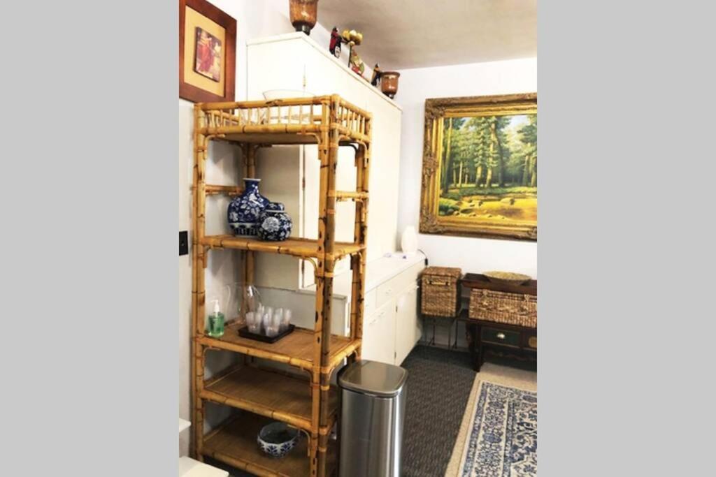 Elegant Spacious Private Studio ~ Upscale Berkeley Kültér fotó