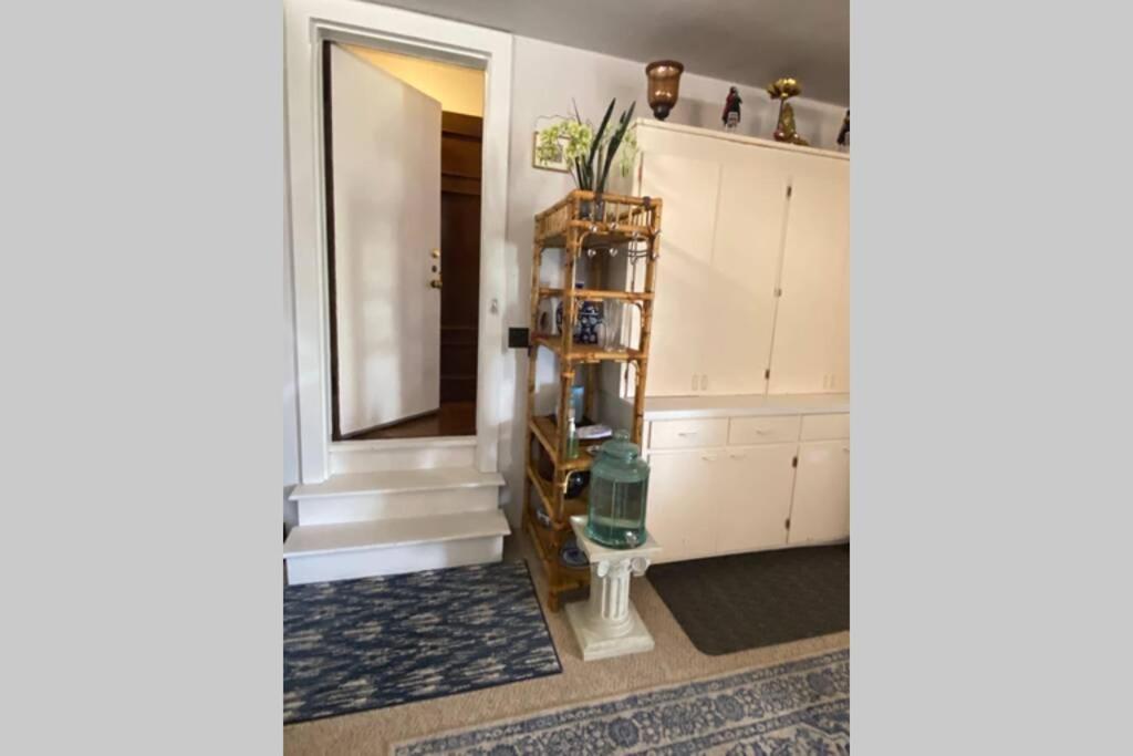 Elegant Spacious Private Studio ~ Upscale Berkeley Kültér fotó