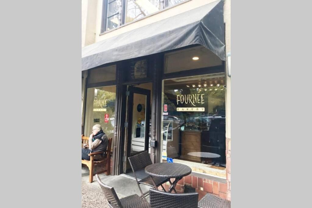 Elegant Spacious Private Studio ~ Upscale Berkeley Kültér fotó