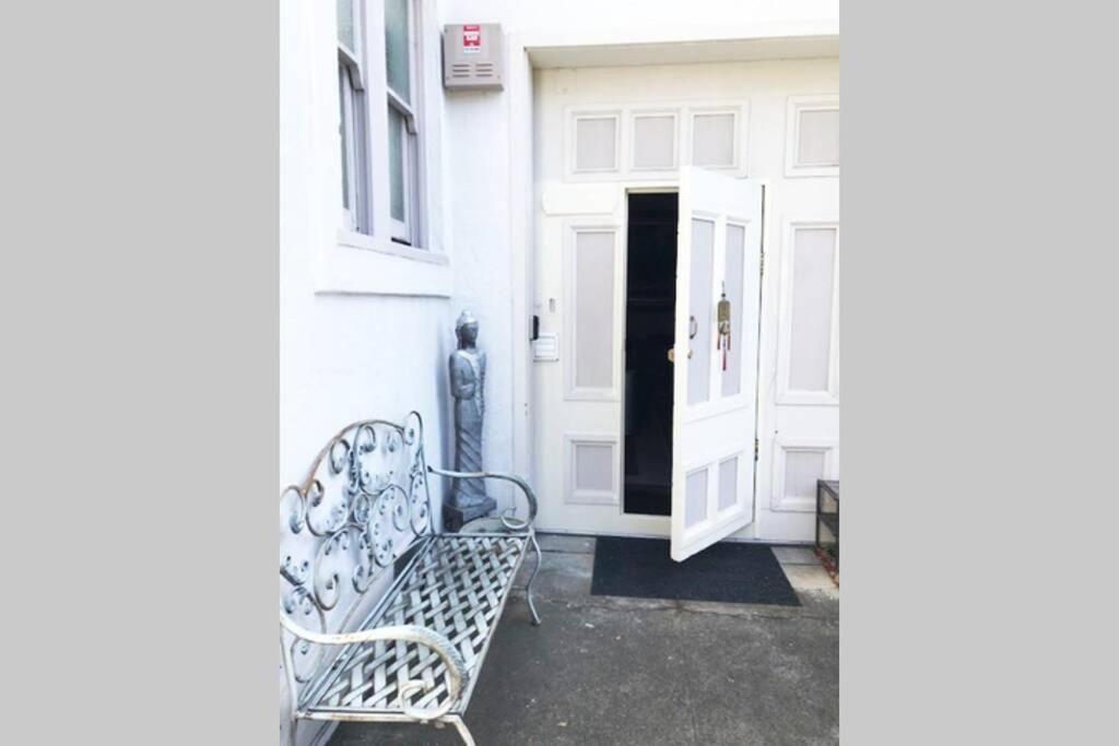 Elegant Spacious Private Studio ~ Upscale Berkeley Kültér fotó